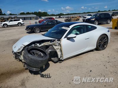 2021 PORSCHE 911 CARRERA WP0AA2A96MS205617 - główne zdjęcie licytacji z USA - miniatura