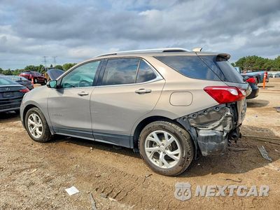 Drugie zdjęcie samochodu z przodu: 2018 CHEV EQUINOX VIN:3GNAXXEU9JL167151 - miniatura