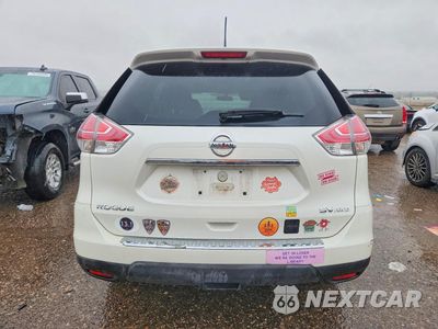 Zdjęcie 6 z 13 samochodu: 2016 NISSAN ROGUE SV VIN:KNMAT2MV6GP701138 - miniatura