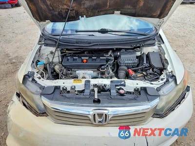 Zdjęcie 11 z 12 samochodu: 2012 HONDA CIVIC HF VIN:2HGFB2F6XCH554885 - miniatura