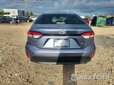 Zdjęcie 6 z 12 samochodu: 2024 TOYOTA COROLLA LE VIN:5YFB4MDE9RP177370 - miniatura