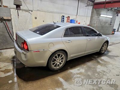 Trzecie zdjęcie samochodu z tyłu: 2011 CHEVROLET MALIBU LTZ VIN:1G1ZE5E76BF373158 - miniatura