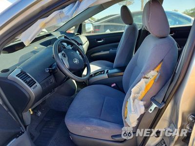 Zdjęcie 7 z 12 samochodu: 2007 TOYOTA PRIUS BASE VIN:JTDKB20U373245420 - miniatura