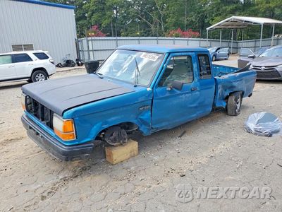 1990 FORD RANGER SUPER CAB 1FTCR14T6LPB24699 - główne zdjęcie licytacji z USA - miniatura
