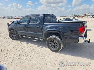 Drugie zdjęcie samochodu z przodu: 2022 TOYOTA TACOMA SR5 V6 VIN:3TMAZ5CN6NM176098 - miniatura