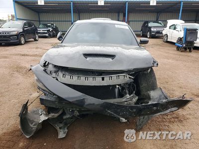 Piąte zdjęcie samochodu w środku: 2016 DODGE CHARGER R/T VIN:2C3CDXCT3GH179323 - miniatura