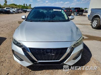 Piąte zdjęcie samochodu w środku: 2021 NISSAN SENTRA S VIN:3N1AB8BV3MY227218 - miniatura