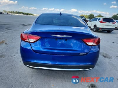 Zdjęcie 6 z 12 samochodu: 2016 CHRYSLER 200 LIMITED VIN:1C3CCCAB9GN175192 - miniatura