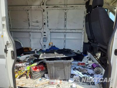Zdjęcie 10 z 12 samochodu: 2016 RAM PROMASTER 2500 DELIVERY VAN VIN:3C6TRVDG3GE129284 - miniatura