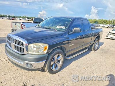 2008 DODGE RAM 1500 ST 1D7HA18N78S627628 - główne zdjęcie licytacji z USA - miniatura