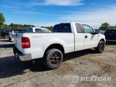 Trzecie zdjęcie samochodu z tyłu: 2005 FORD F150 VIN:1FTPX14545FA52130 - miniatura