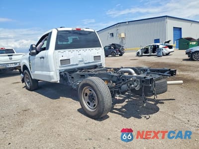 Drugie zdjęcie samochodu z przodu: 2024 FORD F350 SUPER DUTY VIN:1FTRF3AA6REC49109 - miniatura