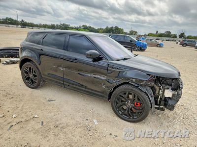 Czwarte zdjęcie samochodu z boku: 2020 LAND ROVER RANGE ROVER EVOQUE SE VIN:SALZP2FX4LH006501 - miniatura