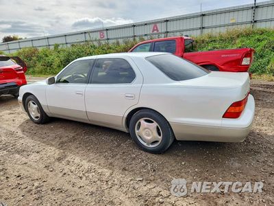 Drugie zdjęcie samochodu z przodu: 2000 LEXUS LS 400 VIN:JT8BH28F9Y0177131 - miniatura
