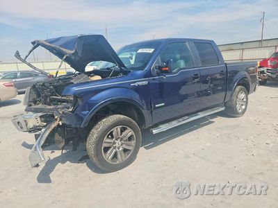 2013 FORD F150 SUPERCREW 1FTFW1ET1DFC79933 - główne zdjęcie licytacji z USA - miniatura