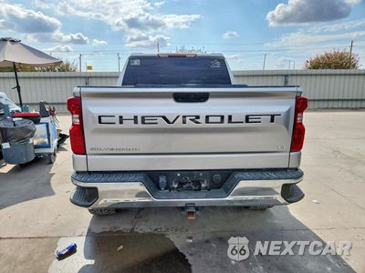 Zdjęcie 6 z 12 samochodu: 2020 CHEVROLET SILVERADO C1500 LT VIN:3GCPWCEK9LG283524 - miniatura