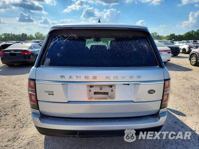 Zdjęcie 6 z 12 samochodu: 2020 LAND ROVER RANGE ROVER HSE VIN:SALGS2RU5LA589967 - miniatura