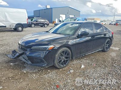 2024 HONDA CIVIC SPORT 2HGFE2F57RH529935 - główne zdjęcie licytacji z USA - miniatura