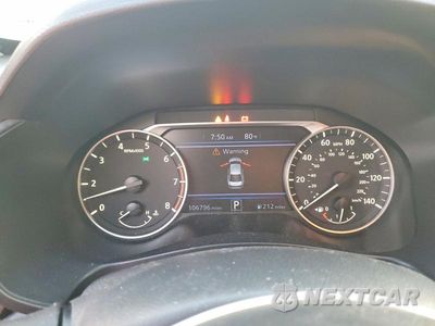 Zdjęcie 9 z 12 samochodu: 2019 NISSAN ALTIMA S VIN:1N4BL4BV7KN322873 - miniatura