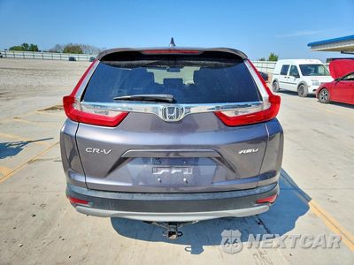 Zdjęcie 6 z 13 samochodu: 2018 HONDA CR-V EX VIN:7FARW2H52JE034126 - miniatura