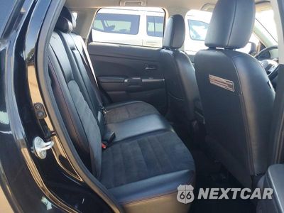 Zdjęcie 10 z 12 samochodu: 2018 MITSUBISHI OUTLANDER SPORT ES VIN:JA4AR3AW9JU013560 - miniatura