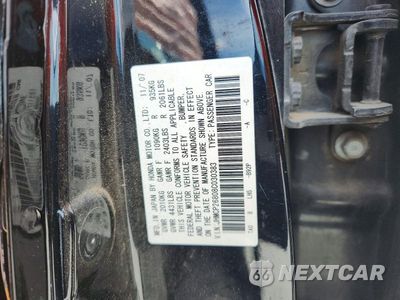 Zdjęcie 13 z 13 samochodu: 2008 HONDA ACCORD EXL VIN:JHMCP26808C030383 - miniatura