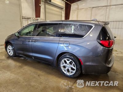 Drugie zdjęcie samochodu z przodu: 2018 CHRYSLER PACIFICA TOURING PLUS VIN:2C4RC1FG2JR101864 - miniatura