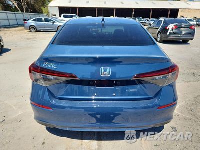 Zdjęcie 6 z 12 samochodu: 2026 HONDA CIVIC LX VIN:2HGFE2F22TH582359 - miniatura