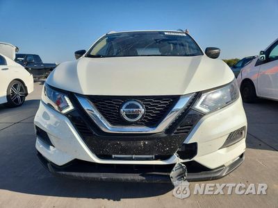 Piąte zdjęcie samochodu w środku: 2021 NISSAN ROGUE SPORT SV VIN:JN1BJ1BV2MW571886 - miniatura