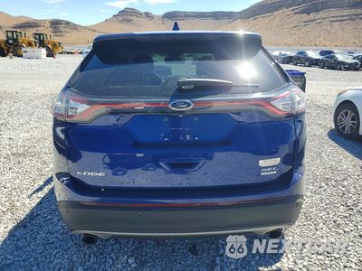 Zdjęcie 6 z 13 samochodu: 2015 FORD EDGE SEL VIN:2FMTK3J98FBB81549 - miniatura