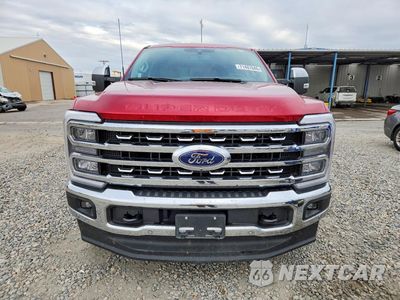 Piąte zdjęcie samochodu w środku: 2025 FORD F250 SUPER DUTY VIN:1FT8W2BT2SEC20315 - miniatura