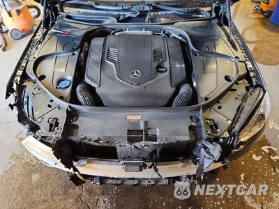 Zdjęcie 11 z 13 samochodu: 2018 MERCEDES-BENZ S 560 4MATIC VIN:WDDUG8GBXJA386429 - miniatura