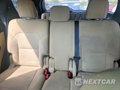 Zdjęcie 10 z 13 samochodu: 2016 FORD EXPLORER XLT VIN:1FM5K7D82GGA84229 - miniatura