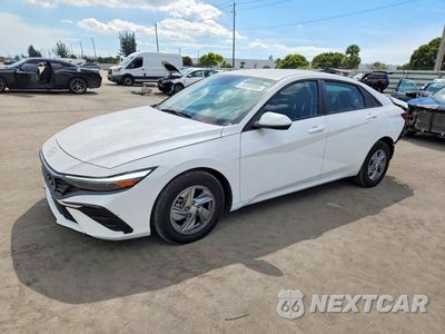2026 HYUNDAI ELANTRA SE KMHLL4DG2TU147254 - główne zdjęcie licytacji z USA - miniatura
