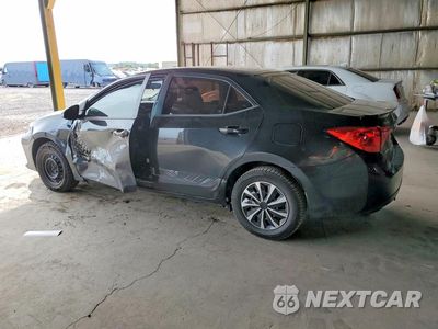 Drugie zdjęcie samochodu z przodu: 2019 TOYOTA COROLLA SE VIN:5YFBURHE3KP895901 - miniatura
