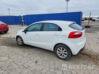 Drugie zdjęcie samochodu z przodu: 2015 KIA RIO 5-DOOR EX VIN:KNADN5A36F6435505 - miniatura
