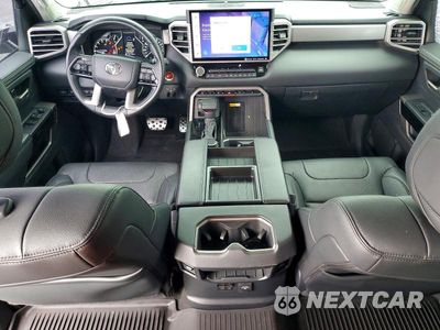 Zdjęcie 8 z 12 samochodu: 2023 TOYOTA TUNDRA CREWMAX LIMITED VIN:5TFJA5DB7PX124407 - miniatura