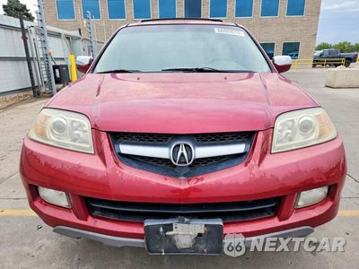Piąte zdjęcie samochodu w środku: 2004 ACURA MDX TOURING VIN:2HNYD18904H540217 - miniatura