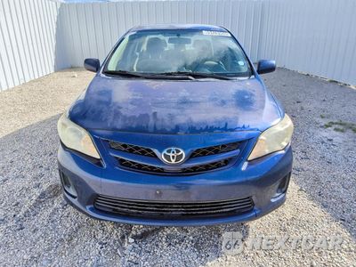 Piąte zdjęcie samochodu w środku: 2013 TOYOTA COROLLA L VIN:5YFBU4EE3DP183950 - miniatura