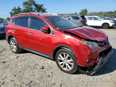 Czwarte zdjęcie samochodu z boku: 2013 TOYOTA RAV4 LIMITED VIN:2T3DFREV6DW015676 - miniatura