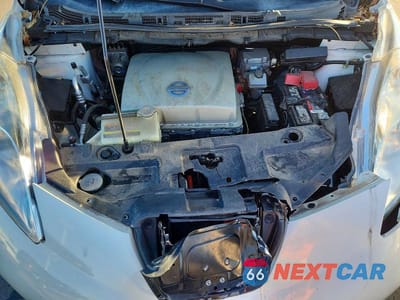 Zdjęcie 11 z 12 samochodu: 2016 NISSAN LEAF S VIN:1N4AZ0CP2GC303864 - miniatura