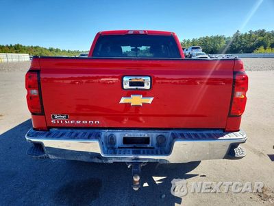 Zdjęcie 6 z 13 samochodu: 2018 CHEVROLET SILVERADO K1500 LT VIN:3GCUKREC6JG127044 - miniatura