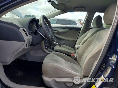 Zdjęcie 7 z 12 samochodu: 2012 TOYOTA COROLLA L VIN:2T1BU4EE3CC839885 - miniatura