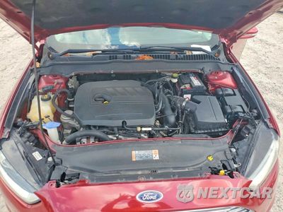 Zdjęcie 11 z 12 samochodu: 2016 FORD FUSION SE VIN:3FA6P0HD6GR314362 - miniatura