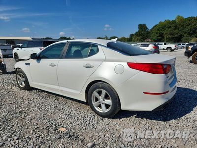 Drugie zdjęcie samochodu z przodu: 2015 KIA OPTIMA LX VIN:KNAGM4A77F5653553 - miniatura