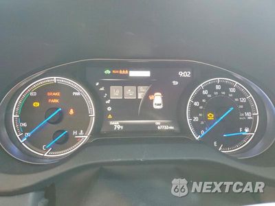 Zdjęcie 9 z 13 samochodu: 2024 TOYOTA VENZA LE VIN:JTEAAAAH4RJ168416 - miniatura