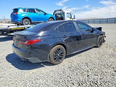 Trzecie zdjęcie samochodu z tyłu: 2026 TOYOTA CAMRY SE VIN:4T1DAACK2TU657635 - miniatura