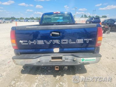 Zdjęcie 6 z 12 samochodu: 2001 CHEVROLET SILVERADO K1500 VIN:1GCEK14W71Z294658 - miniatura