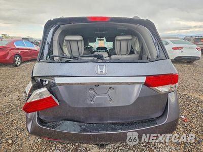 Zdjęcie 6 z 12 samochodu: 2014 HONDA ODYSSEY EX VIN:5FNRL5H45EB111008 - miniatura