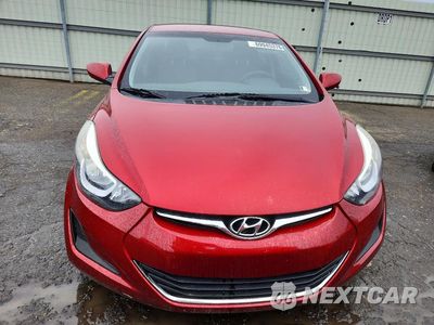 Piąte zdjęcie samochodu w środku: 2015 HYUNDAI ELANTRA SE VIN:5NPDH4AE1FH547396 - miniatura